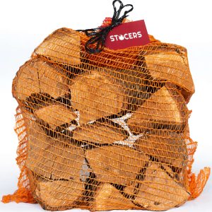 Netzak eikenhout van 10 kilo