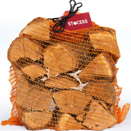 Netzak eikenhout van 10 kilo