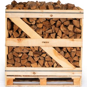 Haardhout eiken | halve pallet