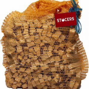 Aanmaakhout in netzak | 5 KG (ACTIE!)