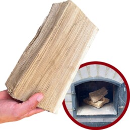Pizzahout voor GROTE pizzaovens