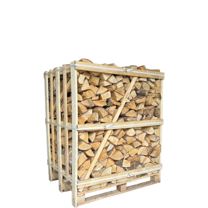 haardhout berken kleine pallet STOCERS