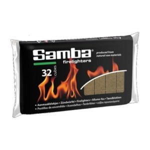 Aanmaakblokjes | 32 blokjes