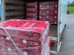 levering haardhout in dozen door doosjehout