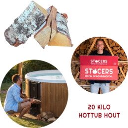 doos hot tub hout kopen