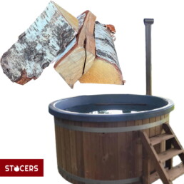 Hottub hout