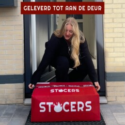 stookpakket bestellen aan huis