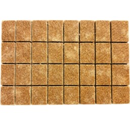 aanmaakblokjes 24 stuks aan elkaar