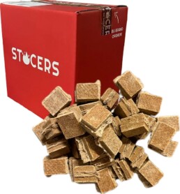 aanmaakblokjes voordeeldoos stocers