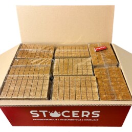 voordeeldoos aanmaakblokjes van stocers