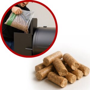 bbq pellets voor bqq pelletoven