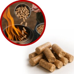 pellets tafelhaard vuurkorf
