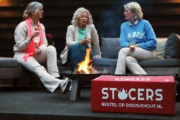 Doos aanmaakmaterialen voor buiten