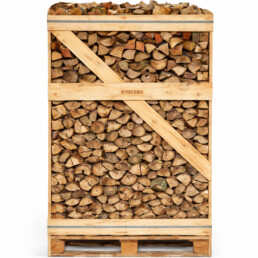 haardhout elzen grote pallet STOCERS