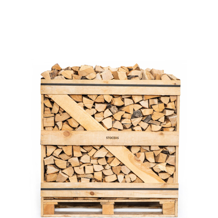 haardhout essen kleine pallet STOCERS