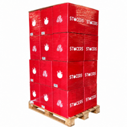 pallet aanmaakkrullen groothandel